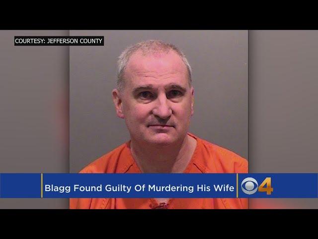 Michael Blagg Found Guilty Of Murdering His Wife