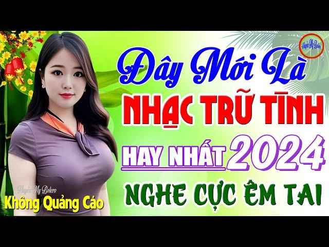 Đây Mới Là Nhạc Trữ Tình RUMBA Hay Nhất 22/08/2024 -LK Nhạc Sống Thôn Quê Bolero REMIX Phê Sởn Da Gà