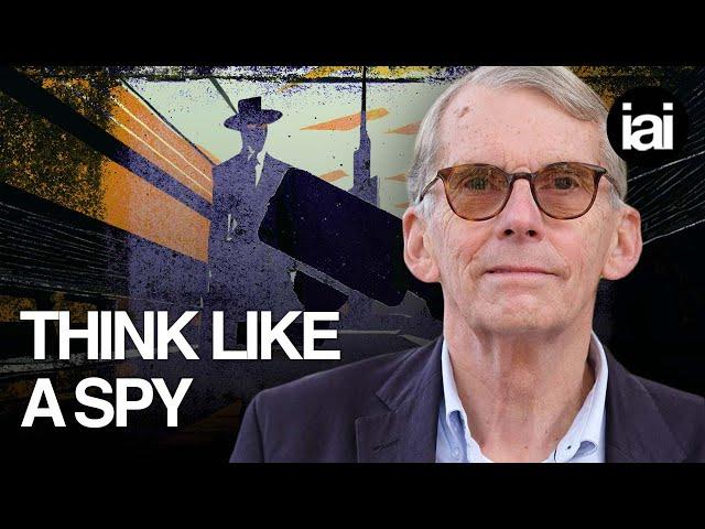 How spies think | from former director of GCHQ, David Omand