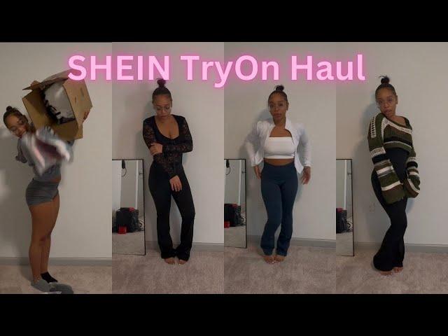 HUGE SHEIN TRY ON HAUL | 2025