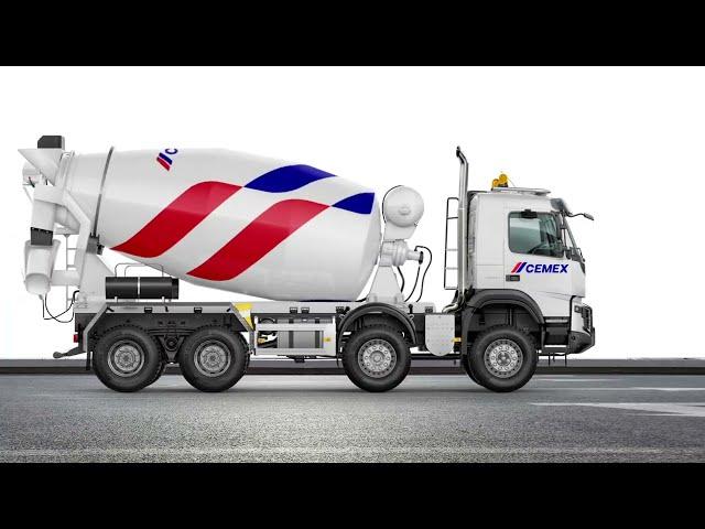 Cemex Brand Evolution 2023