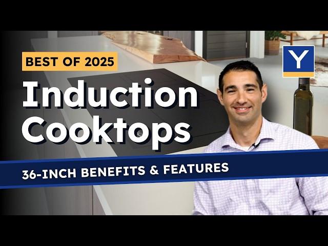 Mind Blowing Features of Modern Induction Cooktops 2025