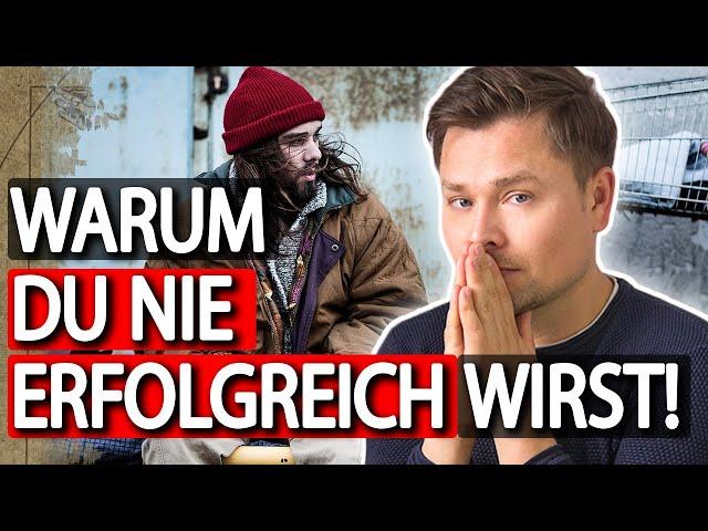 Was ERFOLGREICHE Menschen von der Masse unterscheidet! | Maxim Mankevich