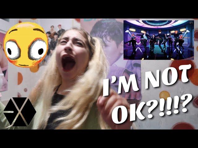 EXO 엑소 'Don't fight the feeling' MV REACTION *YALL HOW ARE WE DOING???*