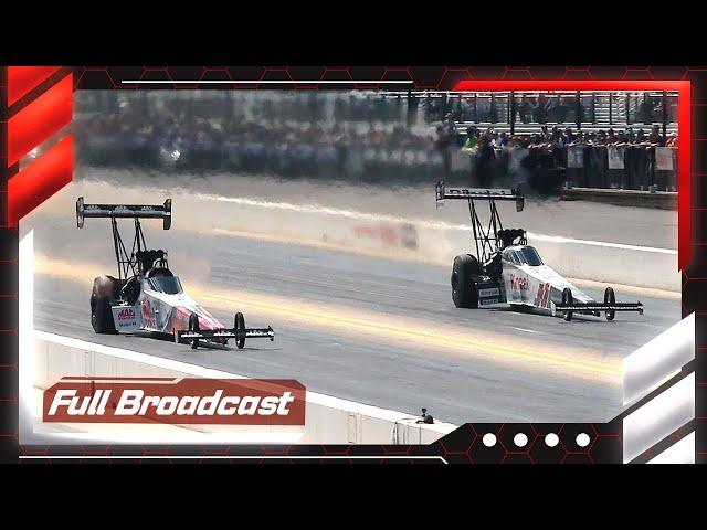 2023 NHRA Carolina Nationals Full Broadcast