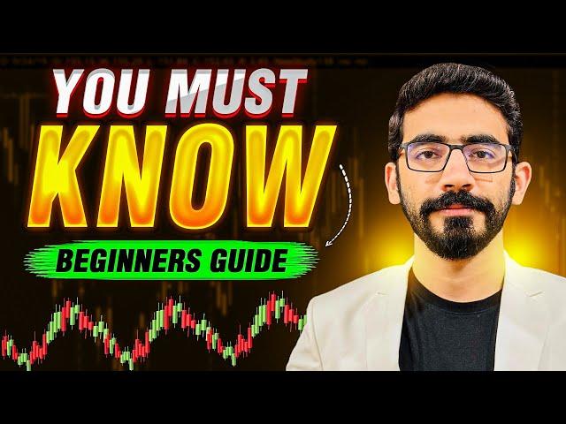 How To Start Trading? | Must Watch Before Preparing Yourself for the Trading Journey