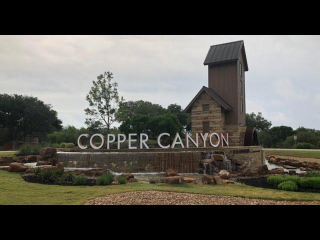 Copper Canyon- DR Horton