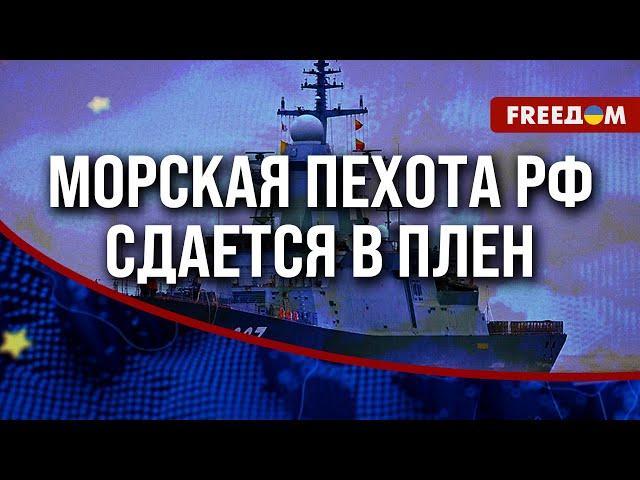 ️️ Объекты РФ в КАСПИЙСКОМ море: ЧТО заинтересовало ВМС Украины?