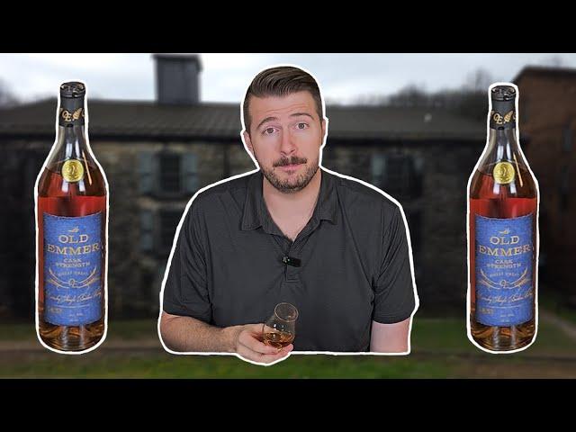 Old Emmer Cask Strength Review