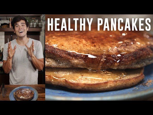 #StayHome and Cook the Healthiest Pancake Recipe #WithMe