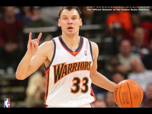 DREAM turned into HELL: Sarunas Jasikevicius in the NBA