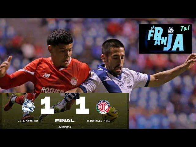 Puebla vs Toluca | Resumen Completo | Liga MX Clausura 2024 (J3)