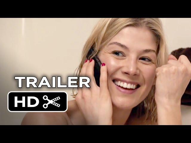 Return to Sender Official Trailer #1 (2015) - Rosamund Pike Thriller HD