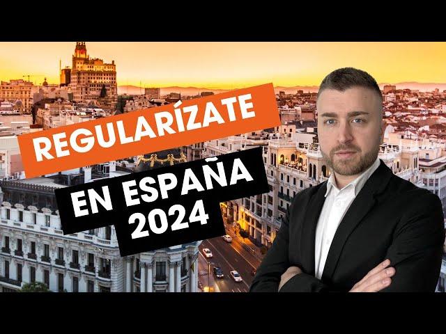 FORMAS DE TENER PAPELES EN ESPAÑA