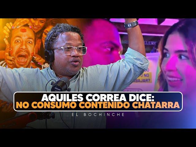 Correa no consume a Carlos Duran - Zumaya revela lo que pasó con Amelia Alcántara o no