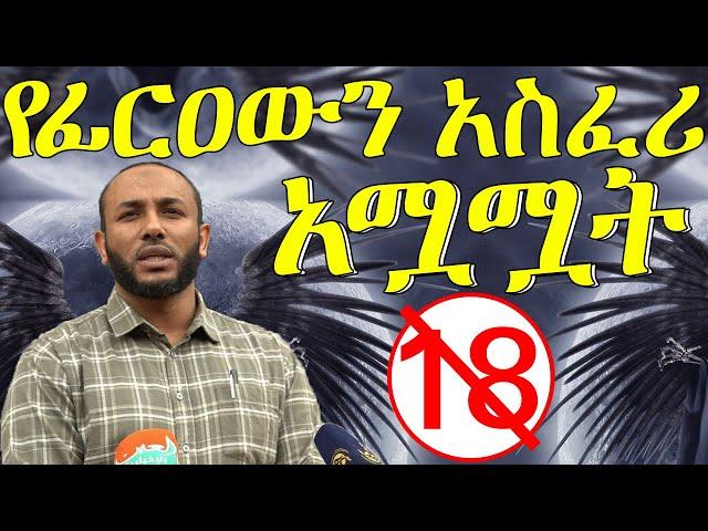 ኡስታዝ ያሲን ኑሩ አስፈሪው እና አስደንጋጩ የፊርዐውን አሟሟት - Ustaz Yasin Nuru Dawa 2021 #YasinNuru #ያሲንኑሩ #AlifMedia