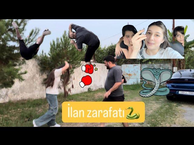 Şəhriyara İLAN Zarafatı | Döyüldük