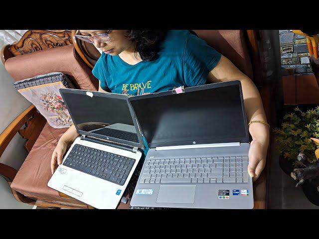 Never throw away your old laptop without watching this video #laptop