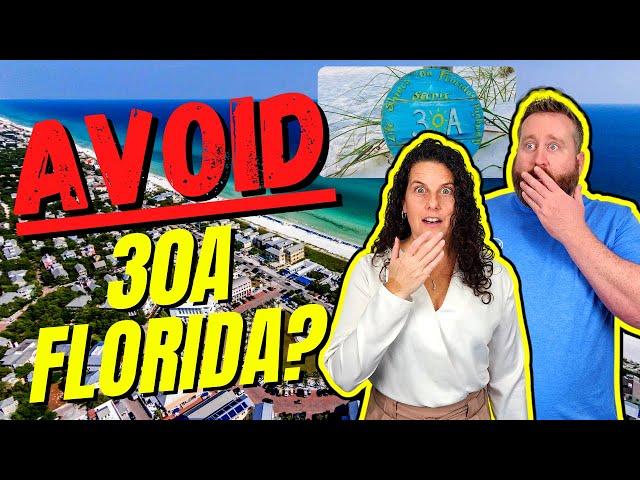 Avoid Moving to 30A in Florida Unless You Can Handle These 10 Facts