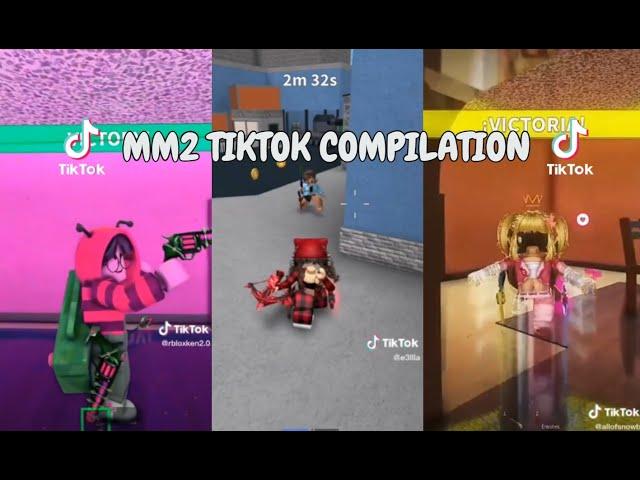 MM2 TIKTOK COMPILATION #2