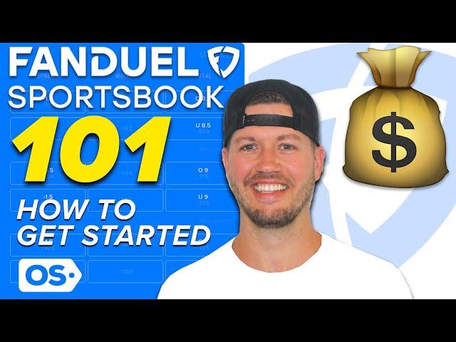 How To Bet on FanDuel Sportsbook (A Beginners Guide) | FanDuel Promo Code Included