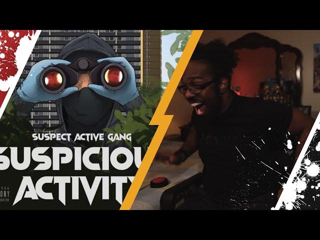 Suspect (AGB) - Z to A #SuspiciousActivity |  KRXOVR REACTION