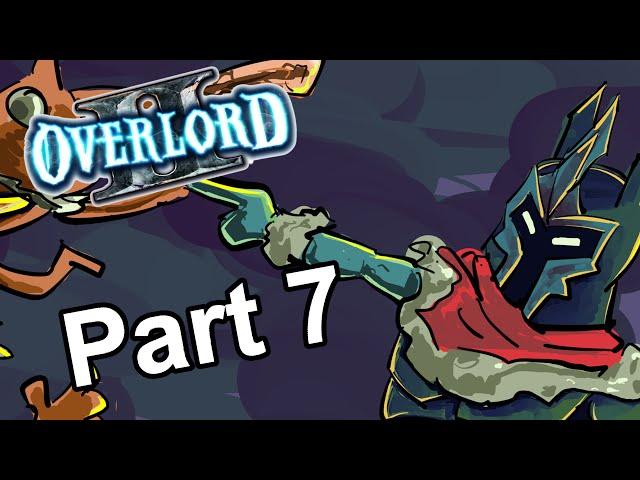 PANDA! - Overlord 2: Part 7