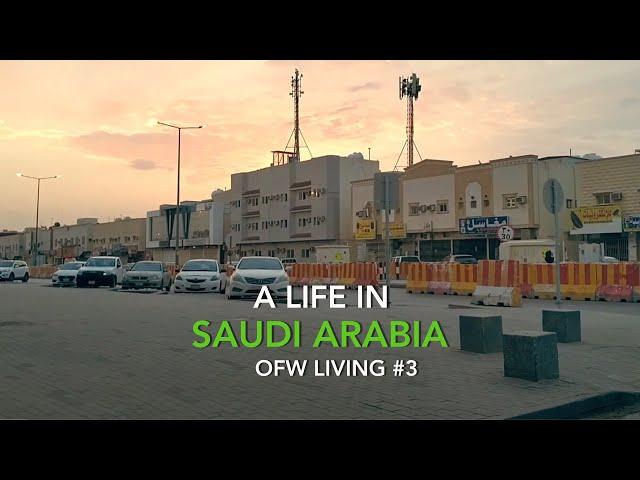 Buhay OFW -  Riyadh Saudi Arabia Vlog#2