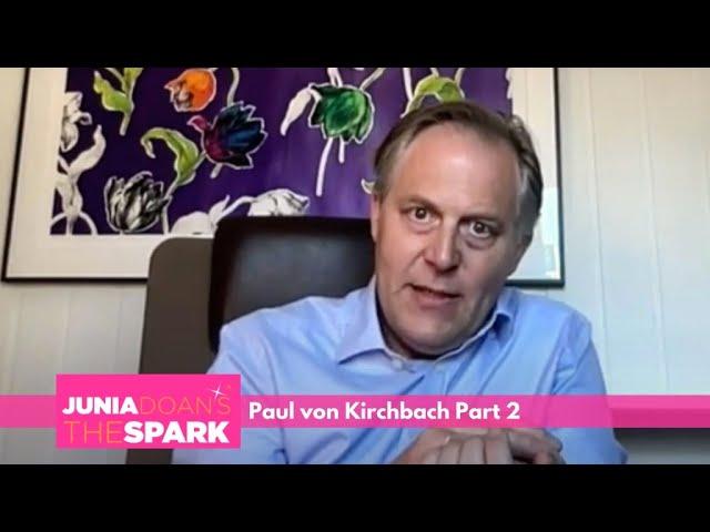 What Makes a Good Leader? Paul von Kirchbach | The Spark