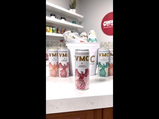 VMC Drinks Available at #CardenasMarkets