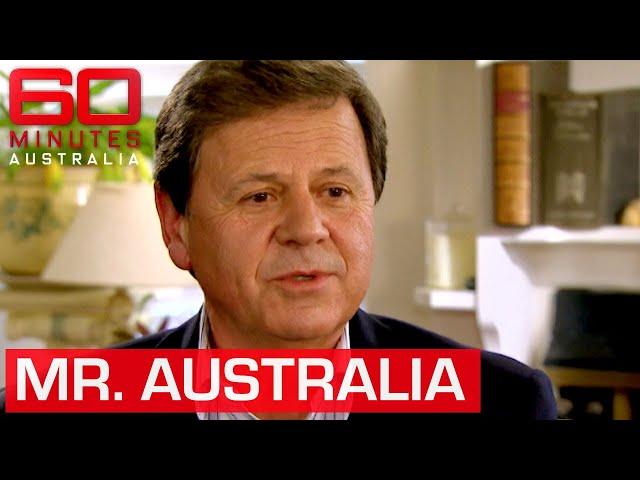 The one story that makes renowned journalist Ray Martin uneasy | 60 Minutes Australia