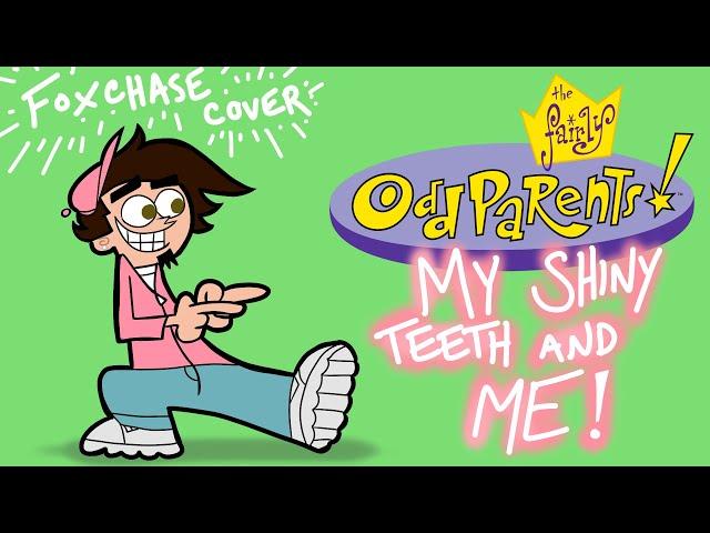 TTT: Chip Skylark - My Shiny Teeth and Me (Foxchase Cover)