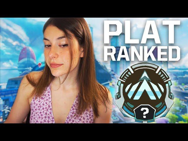 VioletLex's Road to Masters Ep. 1! - Apex Legends Season 9 Ranked Gameplay!