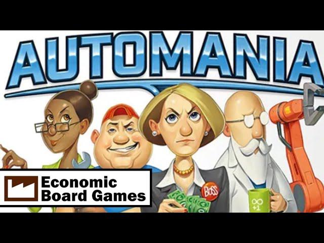 Automania: Overview