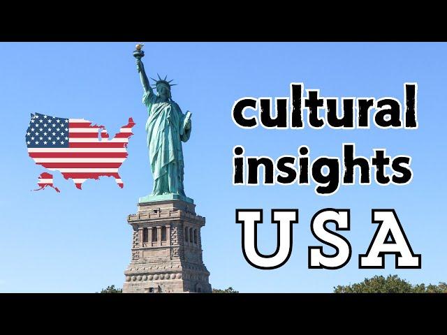 cultural insights of america 2024 | Travelzm