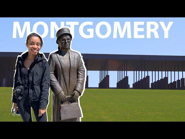 Things to do in Montgomery, Alabama!