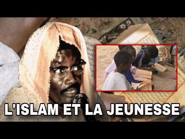 Waxtaan Serigne Sam Mbaye - Thème : L'islam et la jeunesse (diinéy islaam ak ndaw gni)