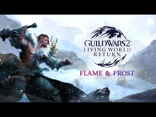 Guild Wars 2 Living World Season 1 Return