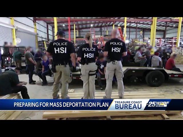 Law enforcement and immigrant advocates in South Florida respond to mass deportation plan