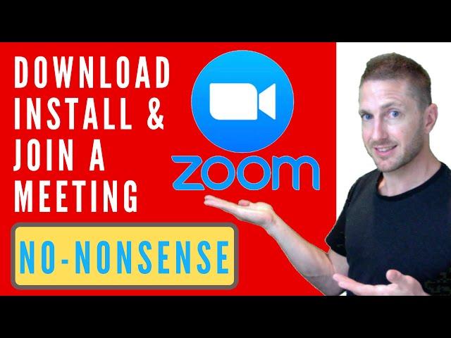 How to Download Zoom on a Mac & PC | Install & Use Zoom | Tutorial for Beginners | 2020