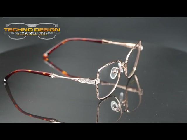 TECHNO DESIGN OPTICAL FACTORY / EYEWEAR / GLASSES PRODUCTION / IN-HOUSE DESIGNED PROTOTYPES