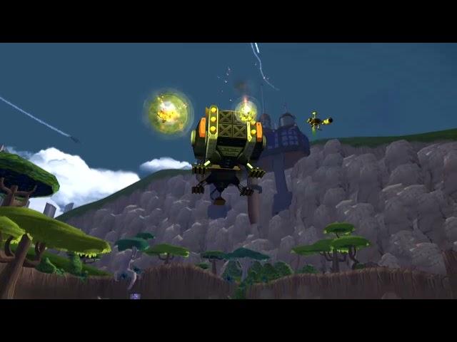 RATCHET & CLANK NG+ SPEEDRUN GUIDE Part 2 - Novalis