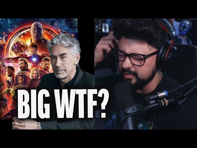 Tony Gilroy Sh*ts on the MCU