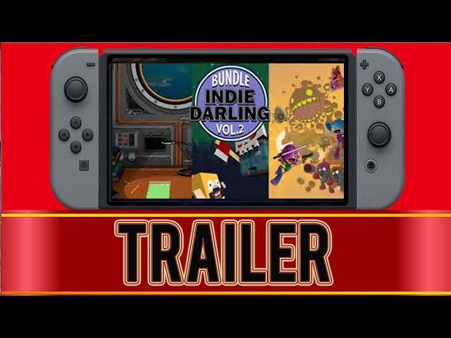 Digerati Indie Darling Bundle Volume 2 - Nintendo Switch