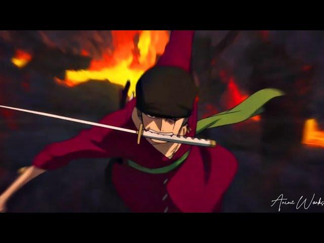 When Animation Studio Love you more than MC #zoro