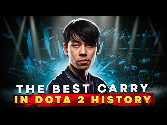 10 TIMES, WHEN ANA SHOCKED THE WORLD | WILL SOMEONE OVERCOME HIS ACHIEVEMENTS ON CARRY IN DOTA?