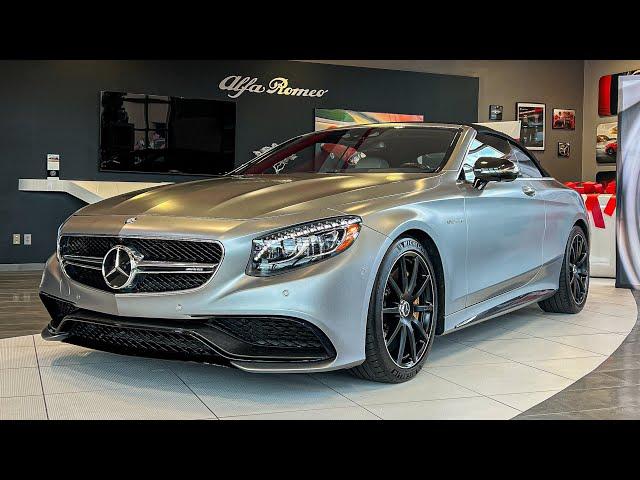 2017 Mercedes-Benz S65