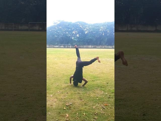Best flips Ashish Vishwakarma #parkour #flips