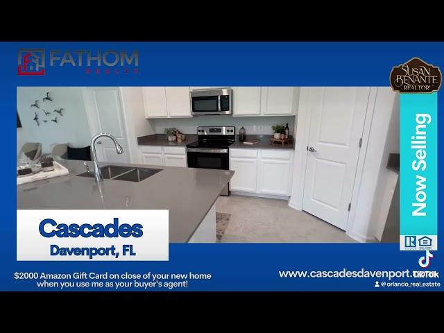 Cascades, Davenport FL Homes For Sale