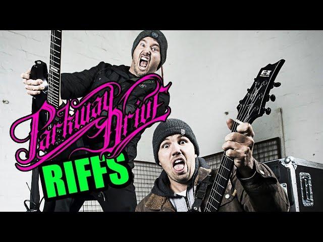 Top 10 Parkway Drive Riffs That Will Make You Love Drop B Metal Guitar Tuning